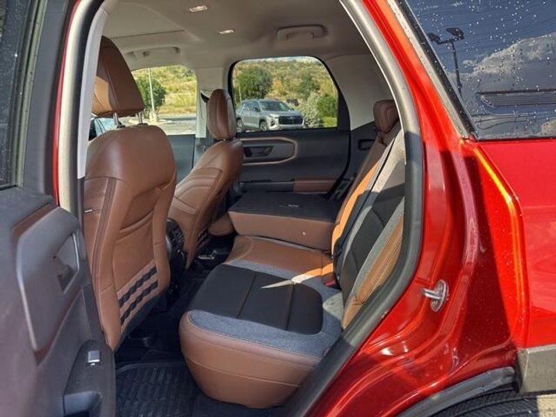 2024 Ford Bronco Sport Outer Banks photo 8