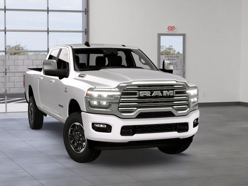 2026 Ram 2500 Laramie photo 3
