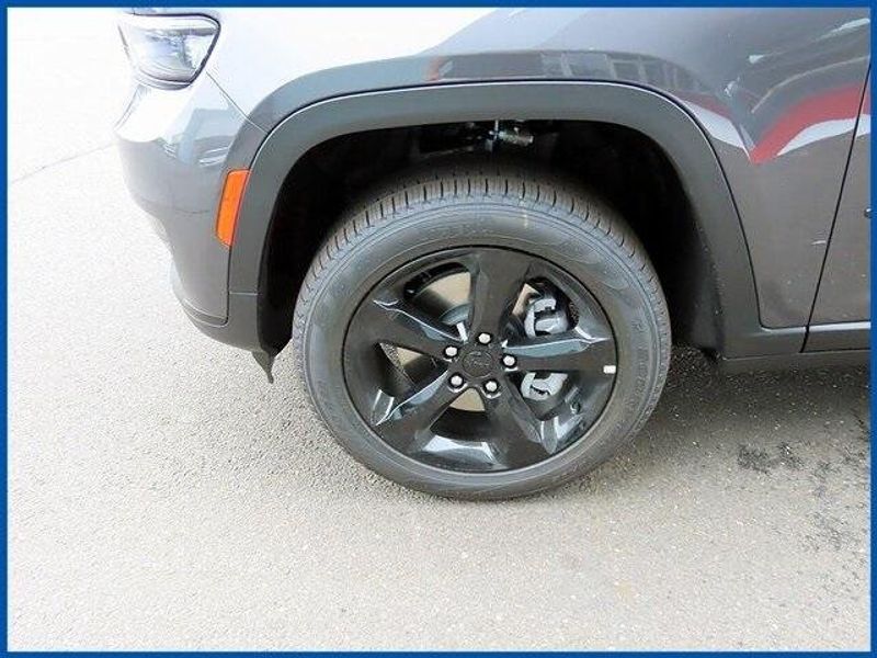 2025 Jeep Grand Cherokee LimitedImage 4