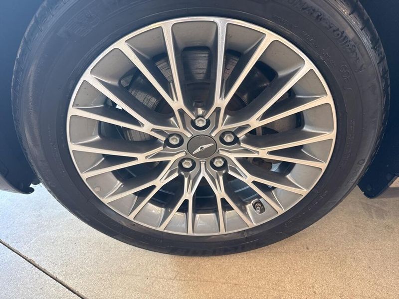 2023 Genesis G80 2.5T