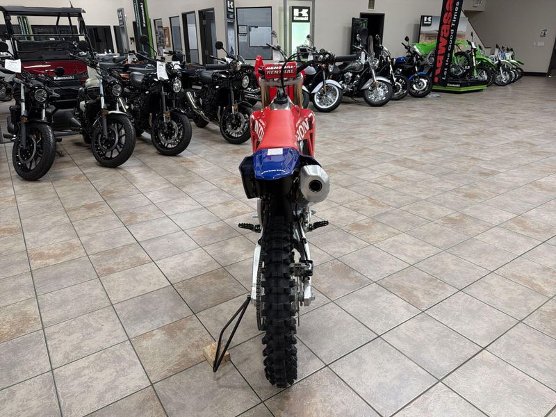 New 2027 Honda CRF250R Image 16