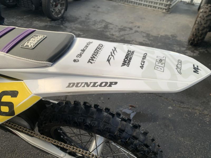 Used 2023 KTM SX 250 F Image 5