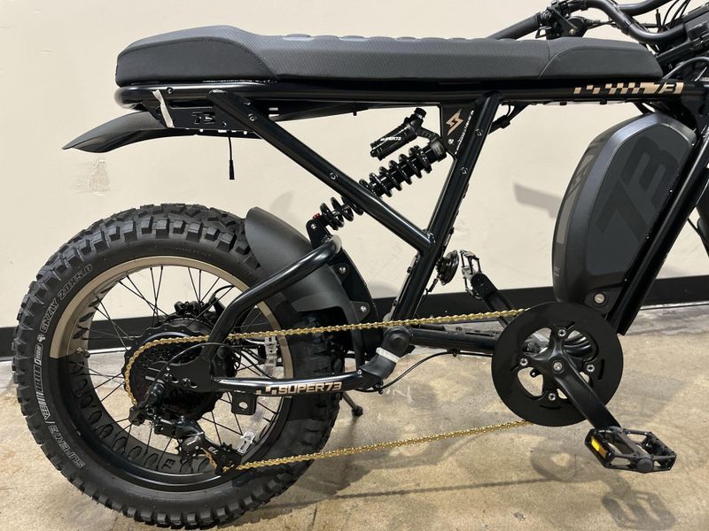 New 2025 Super73 R ADVENTURE SE Image 15