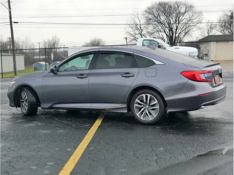 2020 Honda Accord EX-LImage 11