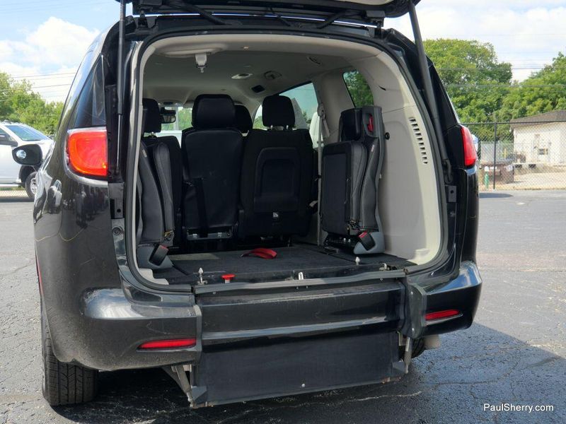 Used 2023 Chrysler Voyager LX