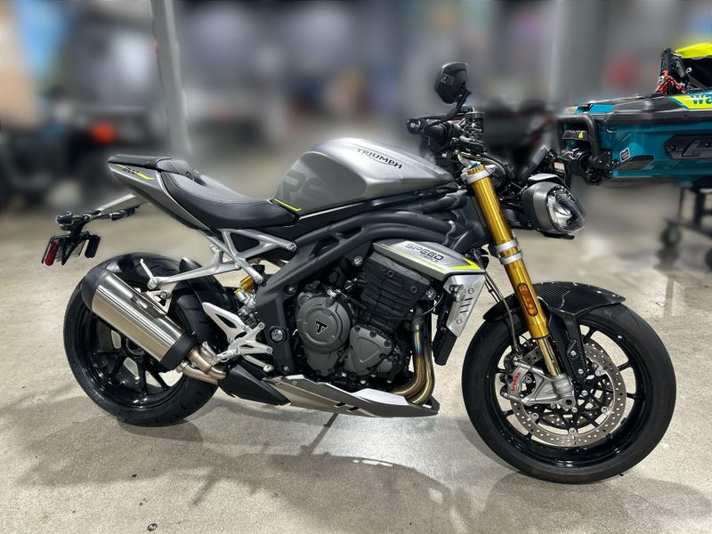 Used 2023 Triumph STREET TRIPLE 1200 RS Image 11