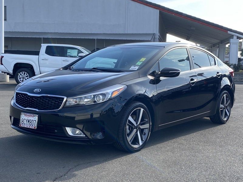 2018 Kia Forte EXImage 8