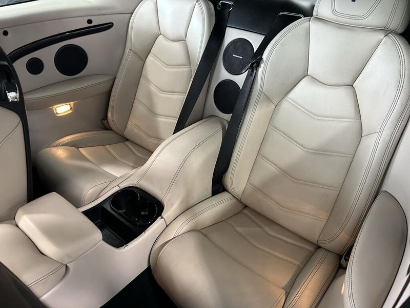 2018 Maserati Granturismo Sport photo 10