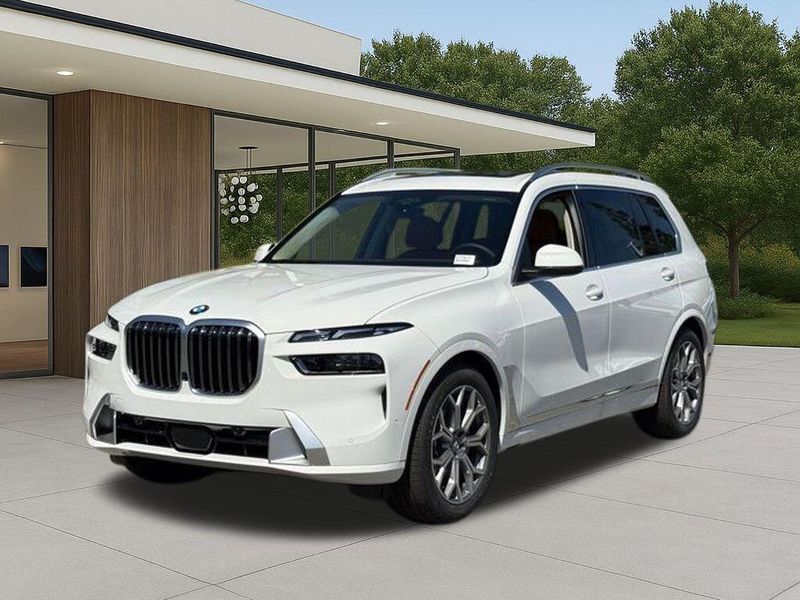 New 2026 BMW X7 xDrive40iImage 2
