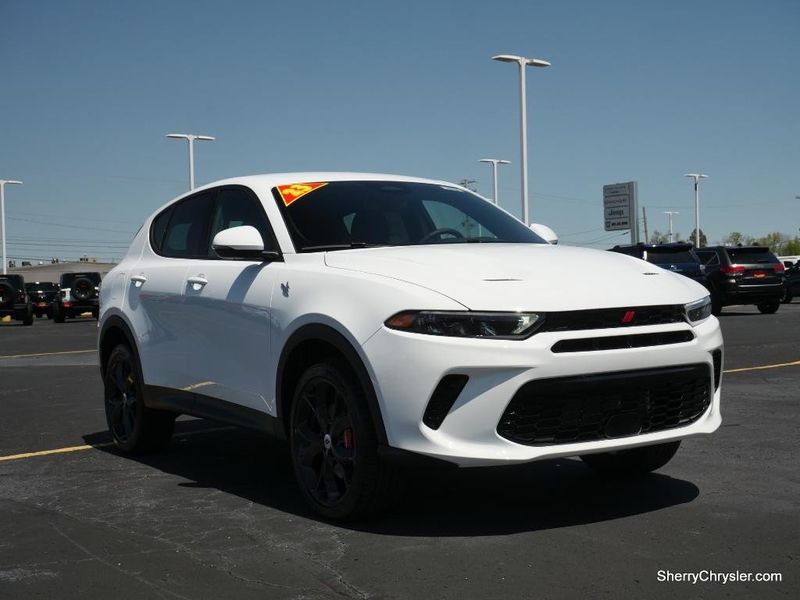 2023 Dodge Hornet Gt AwdImage 11