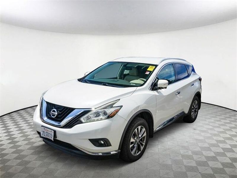 2015 Nissan Murano SLImage 5
