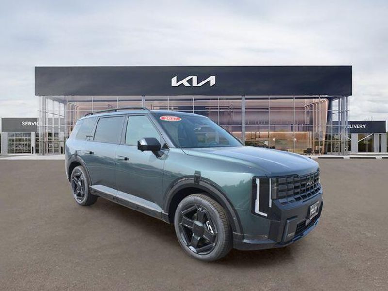 New 2027 Kia Telluride X-Line SXImage 1