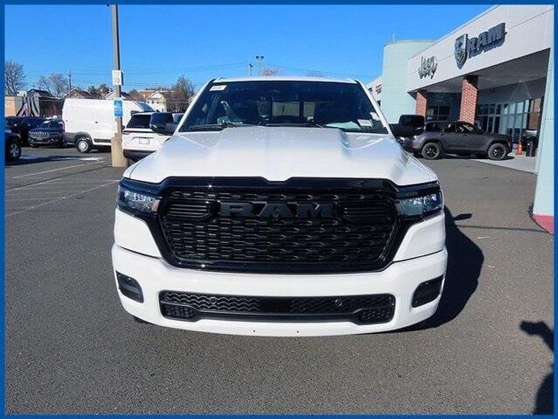 2025 RAM 1500 Big Horn Lone StarImage 3