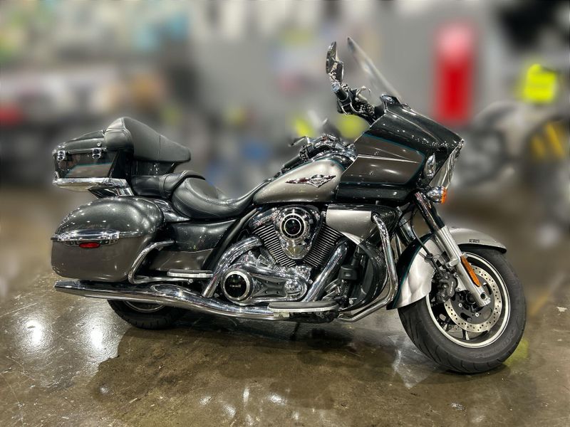 Used 2024 Kawasaki VULCAN 1700 VOYAGER Image 11
