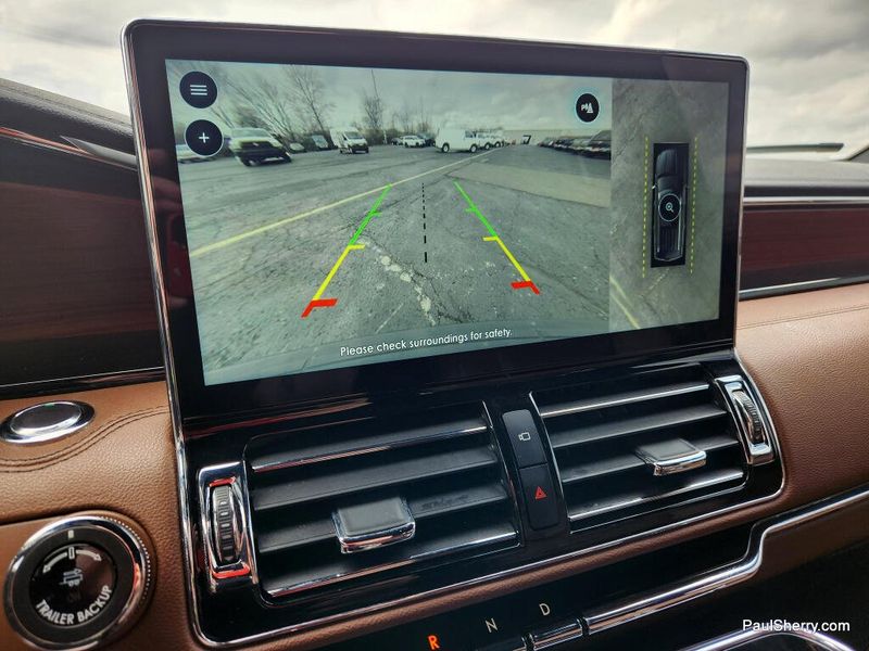 Used 2023 Lincoln Navigator Reserve