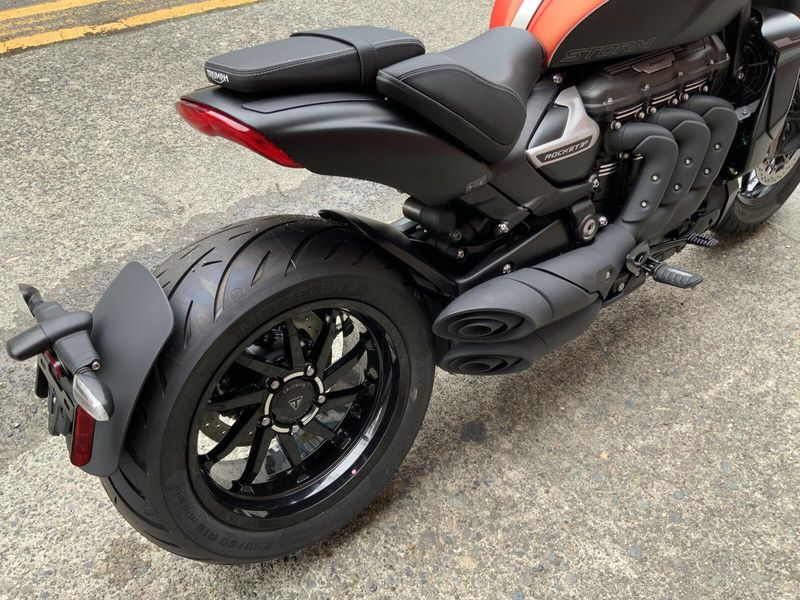 2026 Triumph ROCKET 3 STORM R