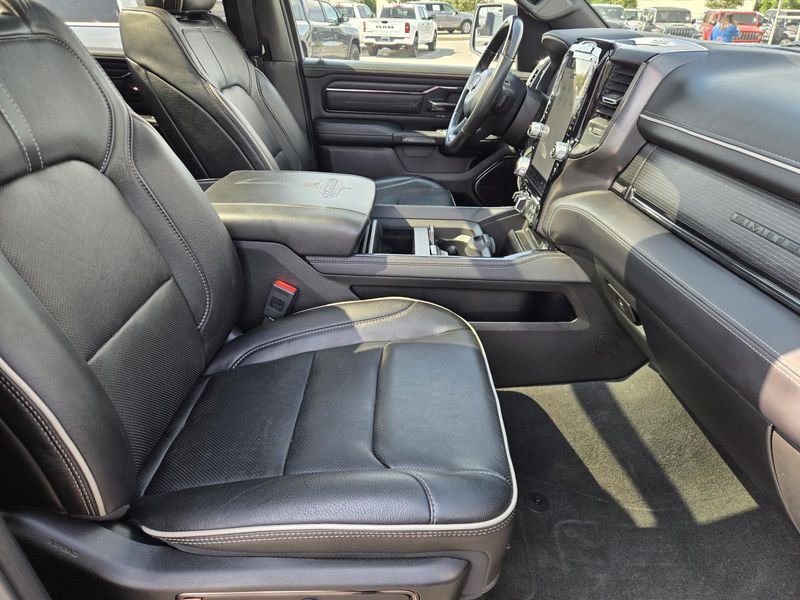 Used 2022 RAM 1500 Limited 4x4 Crew Cab 5'7 Box