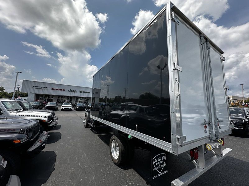 2024 RAM 5500 Tradesman Chassis Regular Cab 4x2 120