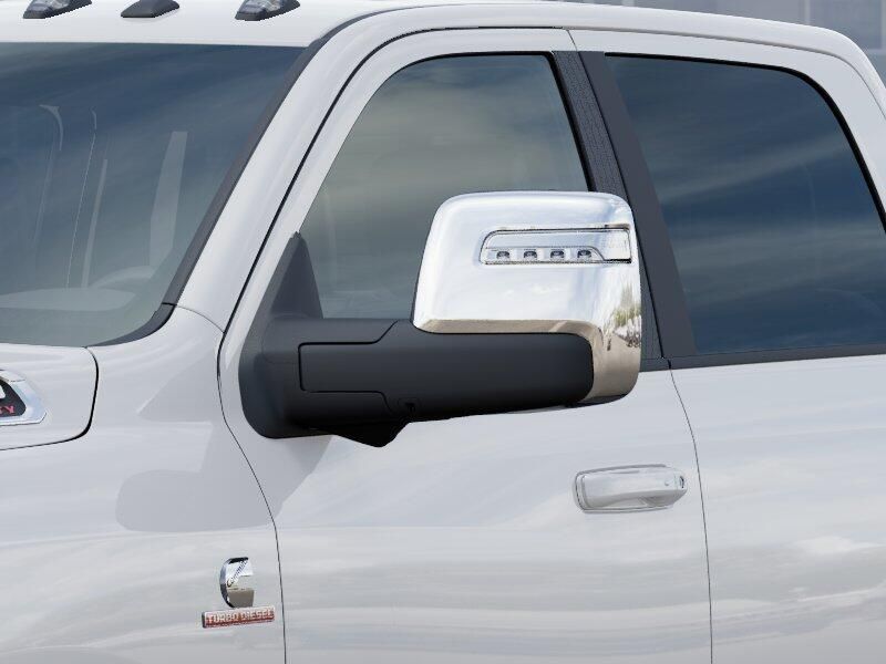 New 2026 RAM 3500 Laramie Crew Cab 4x4 6