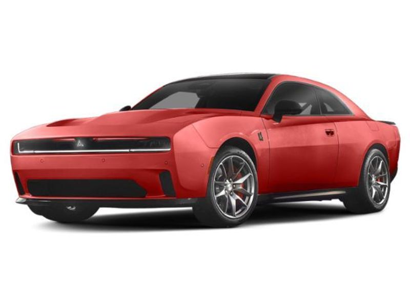 2025 Dodge Charger Daytona R/TImage 1