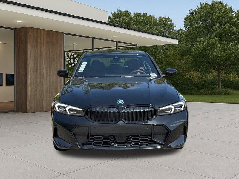 New 2026 BMW 3 Series 330iImage 4