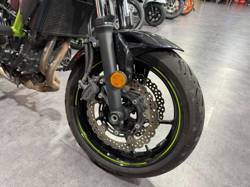 Used 2022 Kawasaki Z650 Image 12