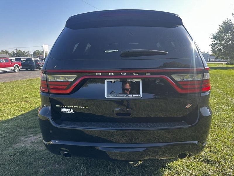 2023 Dodge Durango GT photo 4