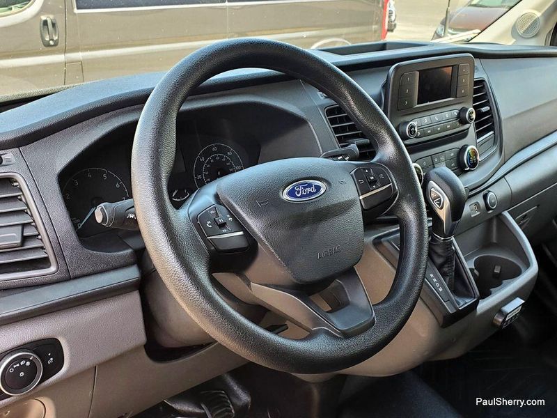 2020 Ford Transit photo 19