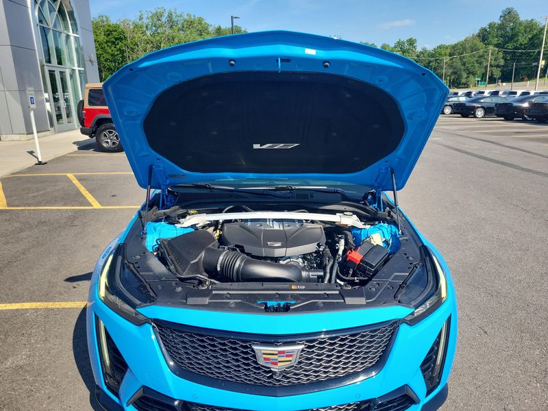Used 2023 Cadillac CT5-V BlackwingImage 18