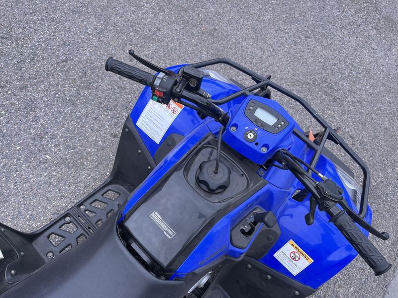 Used 2021 Kymco MXU 150X Image 15
