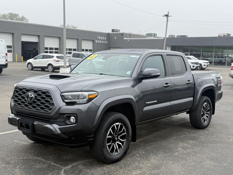 Used 2023 Toyota Tacoma