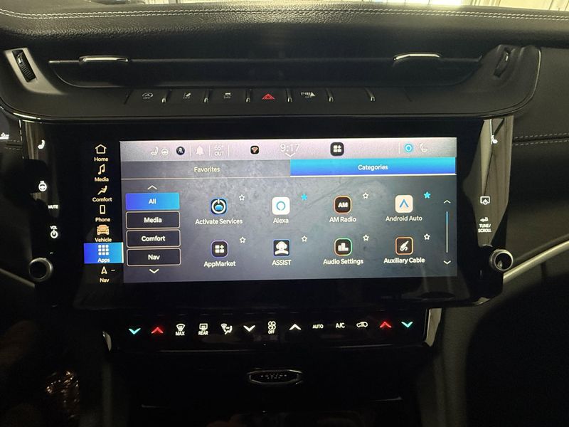 New 2026 Jeep Grand Cherokee L Limited 4x4Image 40