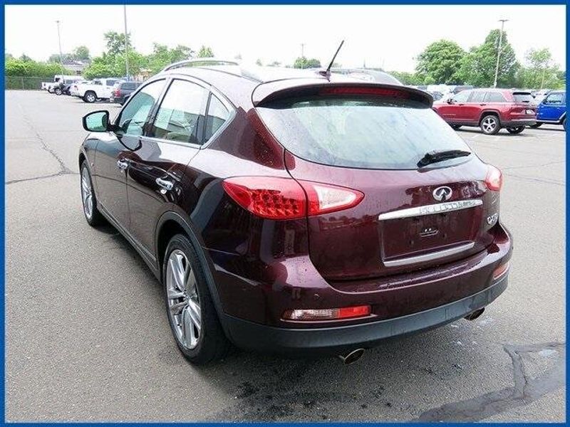 2015 INFINITI QX50 JourneyImage 5