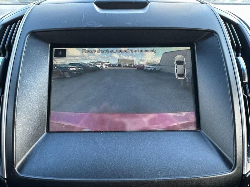 2018 Ford Edge SELImage 7