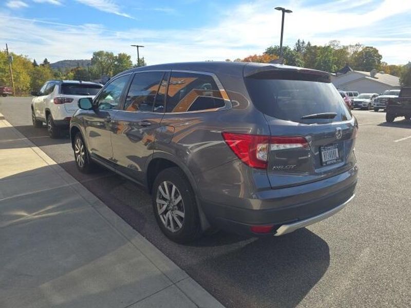 2022 Honda Pilot EX-L photo 4