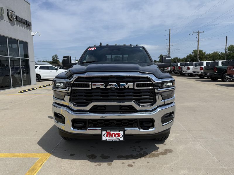 New 2026 RAM 2500 Tradesman Crew Cab 4x4 6
