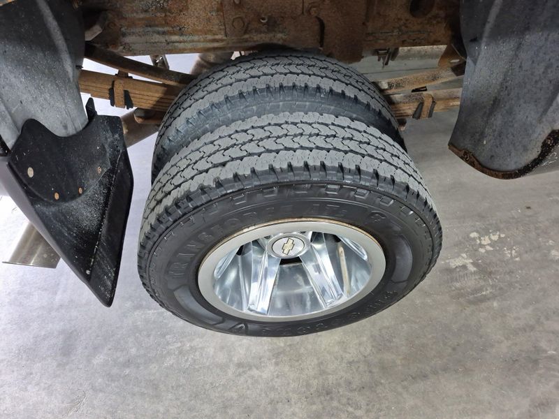 2008 Chevrolet Silverado 3500HD DRW LTZImage 6