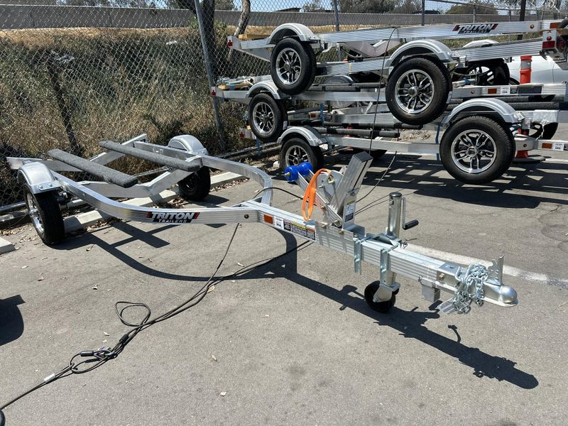 New 2025 Triton LTWCI-X - SINGLE Image 16