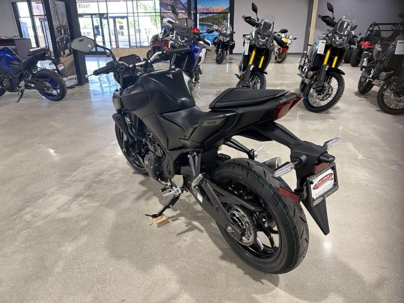 New 2026 Yamaha MT-03 Image 15