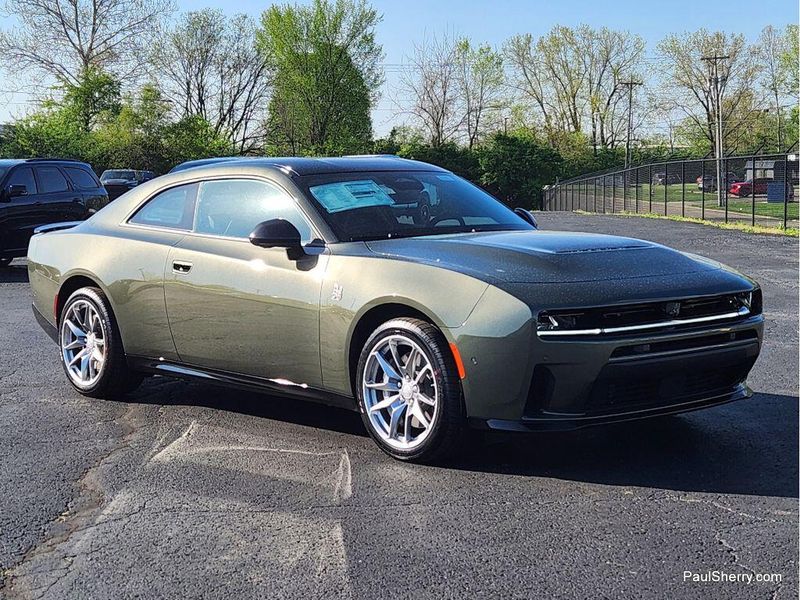 New 2026 Dodge Charger Scat Pack Plus 2-door Awd