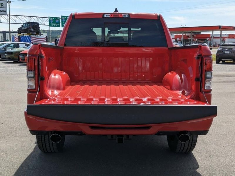 2023 RAM 1500 Big Horn Crew Cab 4x4 5