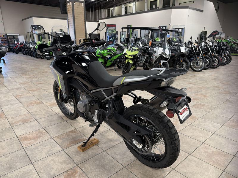 New 2026 CFMOTO IBEX 450 Image 15