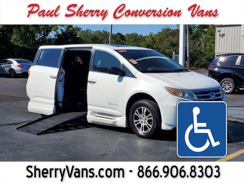 Used 2013 Honda Odyssey EX-LImage 1