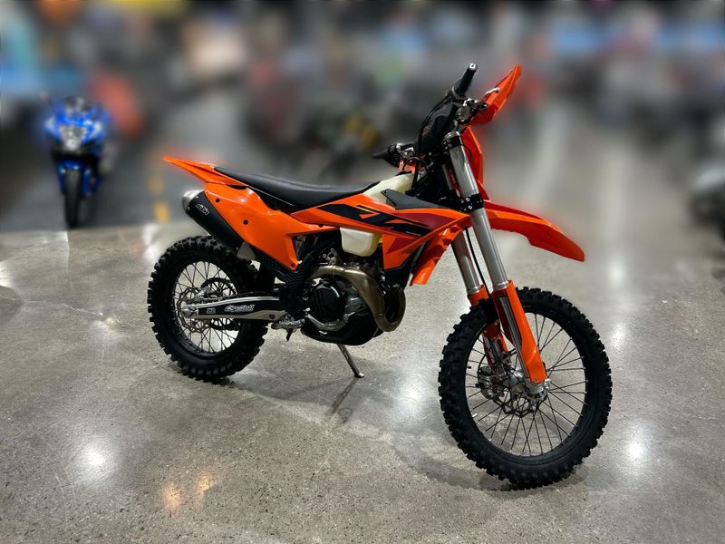 Used 2025 KTM XC 450 F Image 10