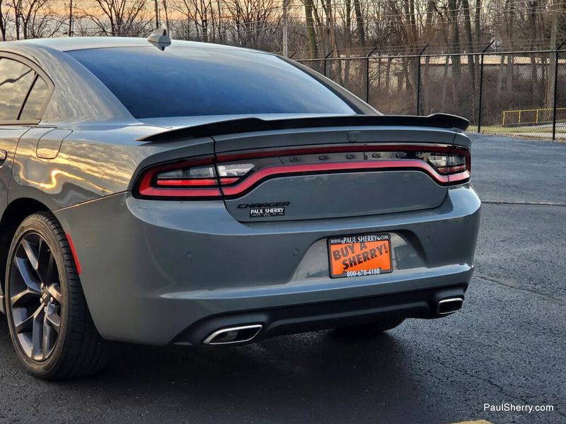 Used 2023 Dodge Charger SXT Blacktop