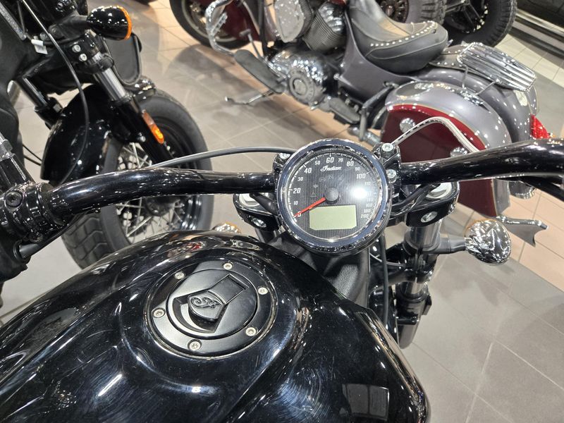 USED 2021 INDIAN MOTORCYCLE SCOUT SIXTY ABS 49ST Image 6