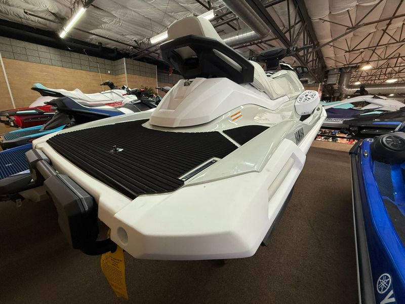 New 2025 Yamaha VX CRUISER HO W&sol;AUDIO Image 11