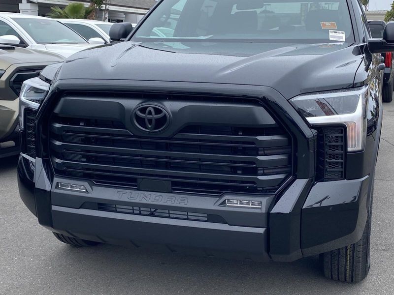 New 2025 Toyota Tundra SR5Image 7