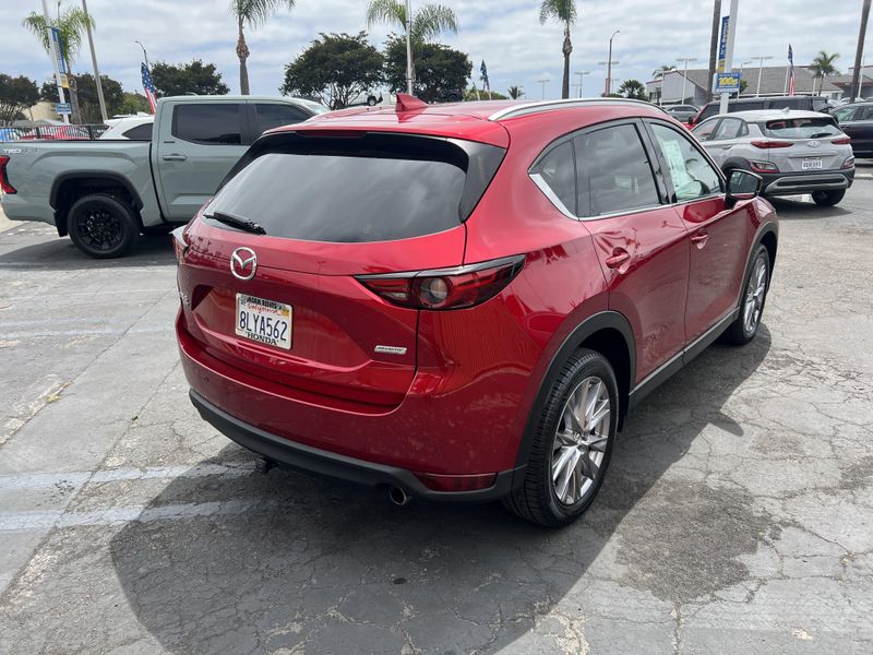 Used 2019 Mazda CX-5 Grand Touring ReserveImage 3