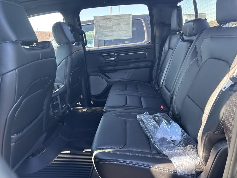 New 2026 RAM 1500 Rebel Crew Cab 4x4 5